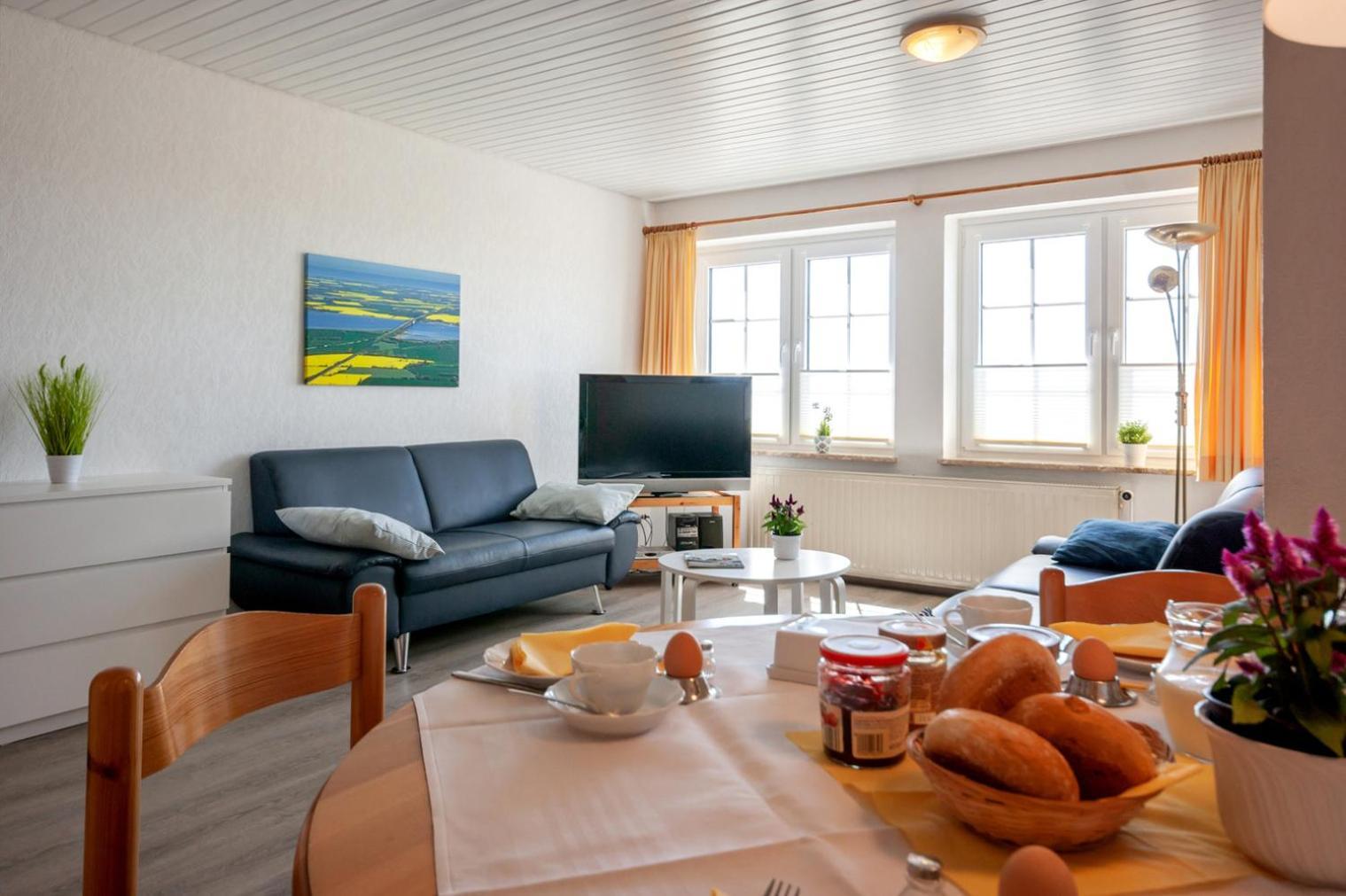Ferienwohnung Knusthof Lafrenz - Brückenblick Fehmarn Exterior foto