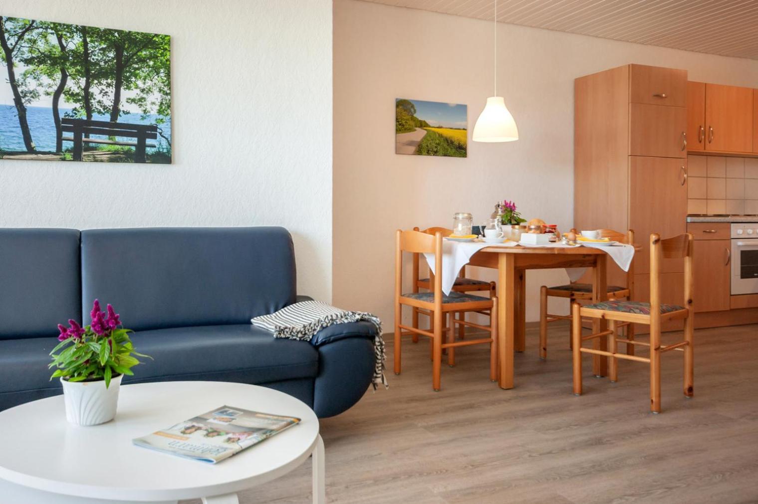 Ferienwohnung Knusthof Lafrenz - Brückenblick Fehmarn Exterior foto