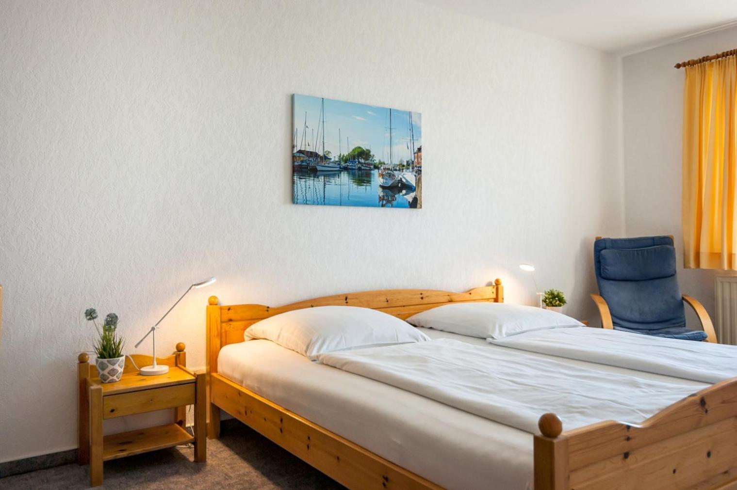 Ferienwohnung Knusthof Lafrenz - Brückenblick Fehmarn Exterior foto
